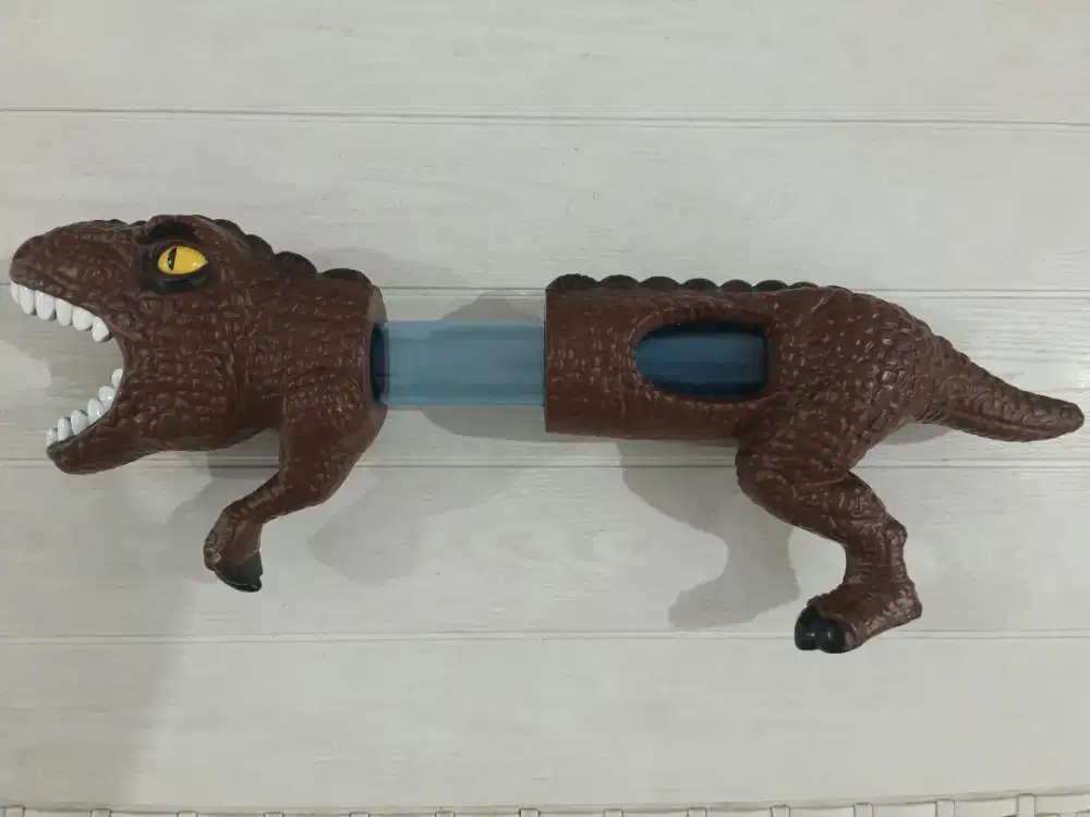 Mainan Tembakan Trex