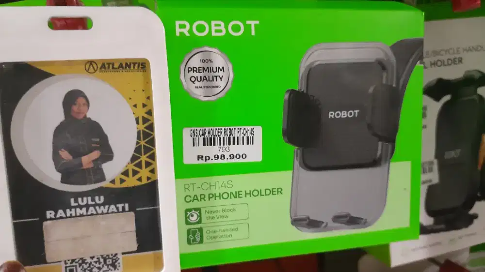 CAR HOLDER ROBOT RT-CH14S