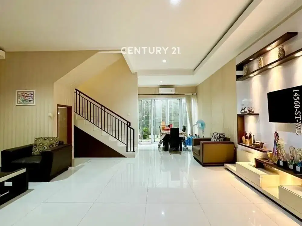 Dijual Rumah Rapi Siap Huni di Bintaro Jaya Sektor 7