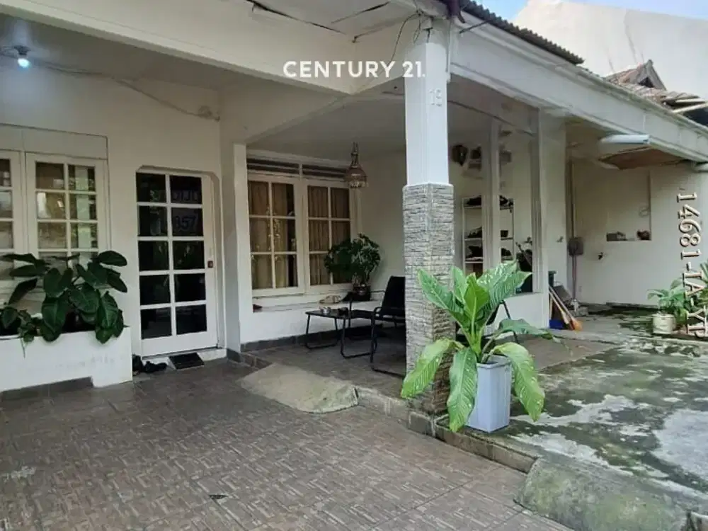 Dijual cepat rumah siap huni di kawasan Bintaro Sektor 2