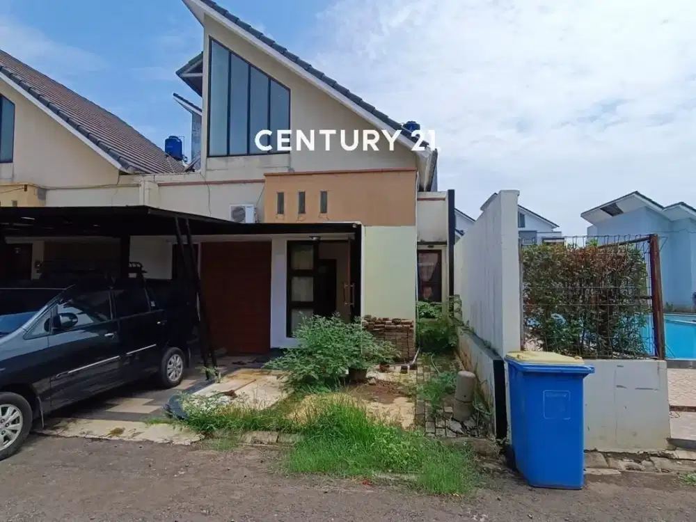 Dijual Rumah Di Cluster Bintaro Dekat Stasiun Sudimara