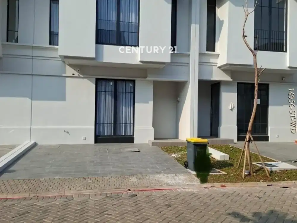 Dijual rumah bangunan baru di Citra Garden Bintaro