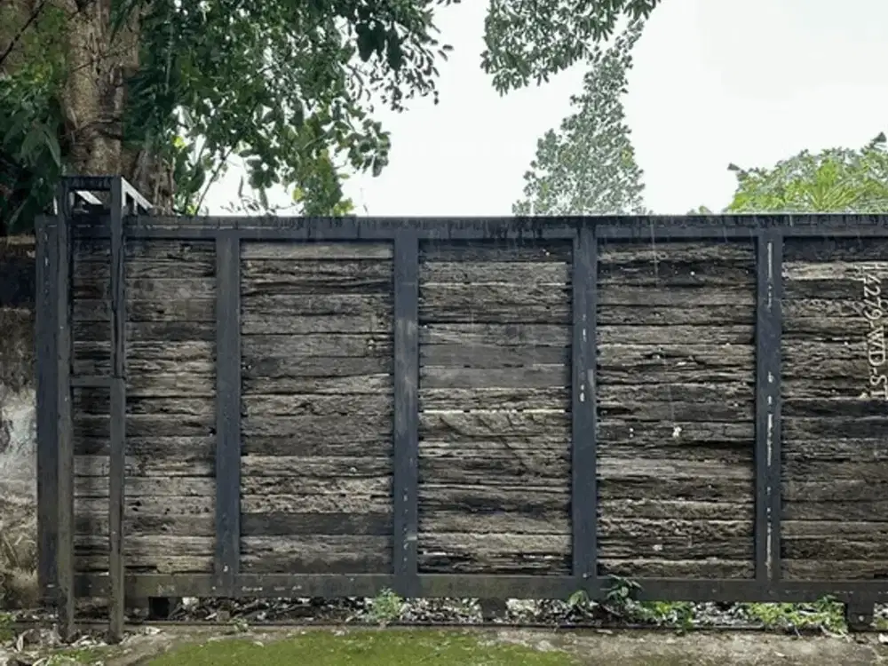 Dijual kavling lokasi strategis Bintaro Jaya Sektor 9