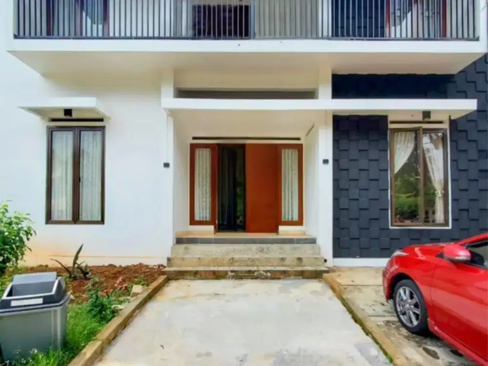 Dijual Rumah Hook, Lokasi Strategis Di Permata Bintaro Jaya
