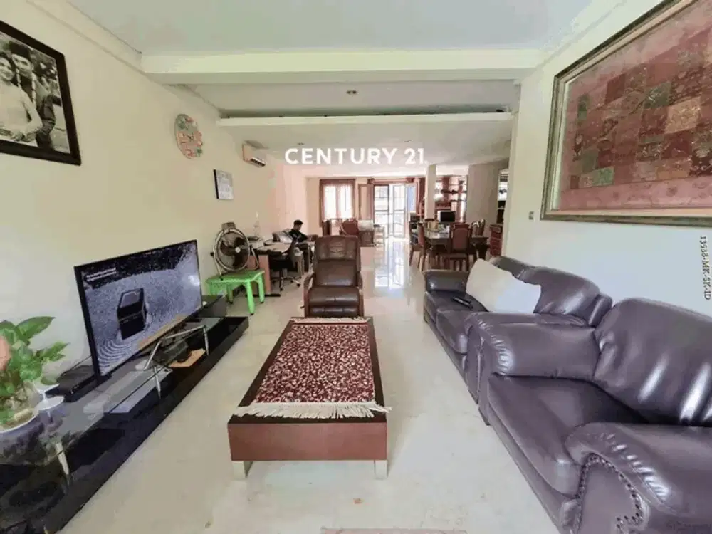 Dijual Rumah Dalam Cluster Lebak Bulus Jakarta Selatan