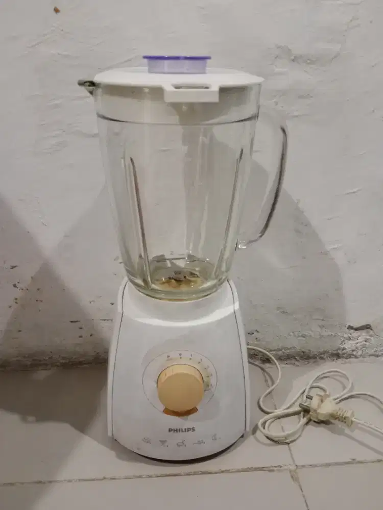 Blender Philips jumbo kondisi normal