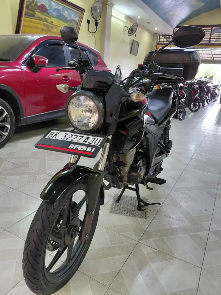 CB Verza150 CW/CB150 Verza 2021 Mentah Habis¤Odo14.000 KM¤plaza motor