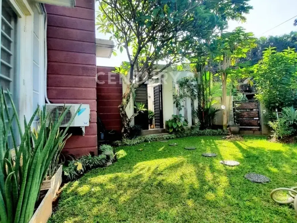 Dijual Rumah Hook Halam Luas Di Bintaro Permai Bintaro Jakarta Selatan