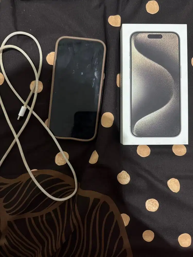 Iphone 15 Pro 256GB
