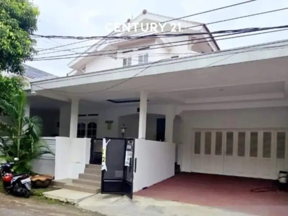 Dijual rumah terawat dalam perumahan di Sektor 6 Bintaro Jaya