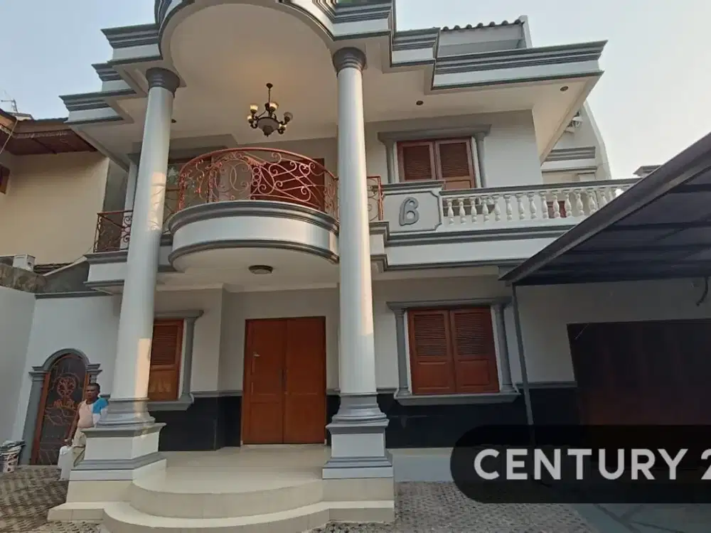 Dijual rumah mewah dan ekslusiv di Kebayoran Baru Jakarta Selatan