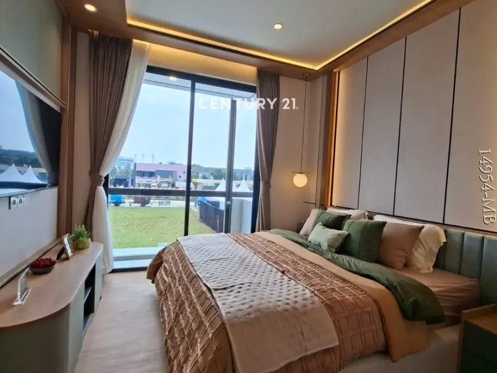 Rumah Baru Indent Di Botanica Bellisa Bintaro Jaya