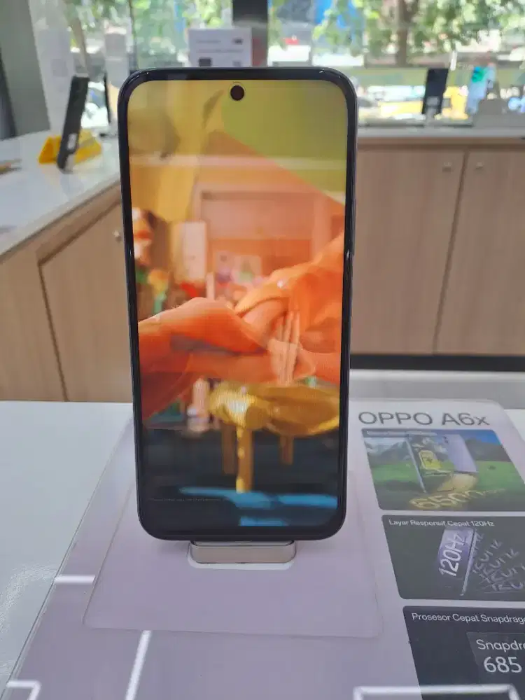 CICILAN TANPA CC OPPO A6X