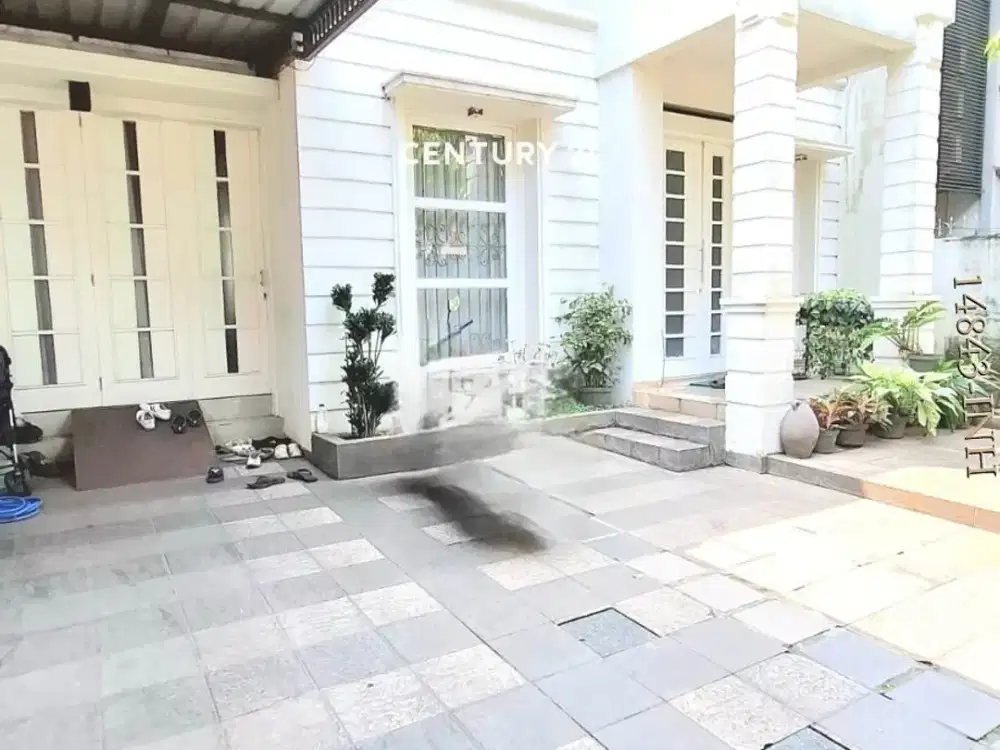 Dijual rumah Cantik di Bintaro Sektor IX lokasi strategis