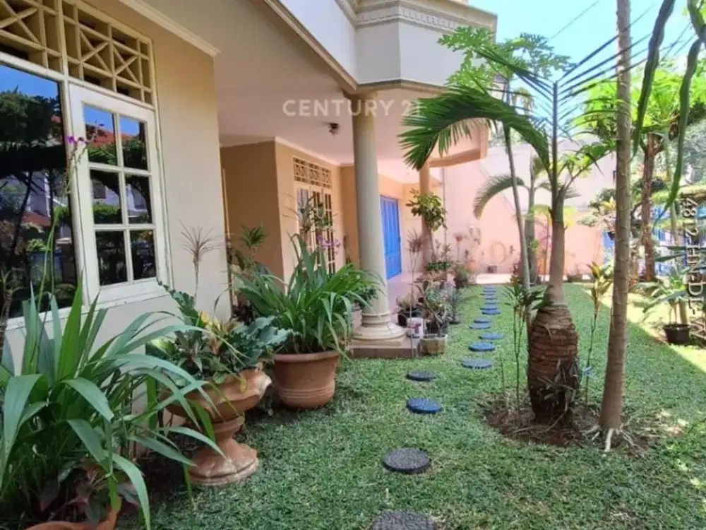 Dijual rumah siap huni di Bintaro sektor 1 Jakarta Selatan