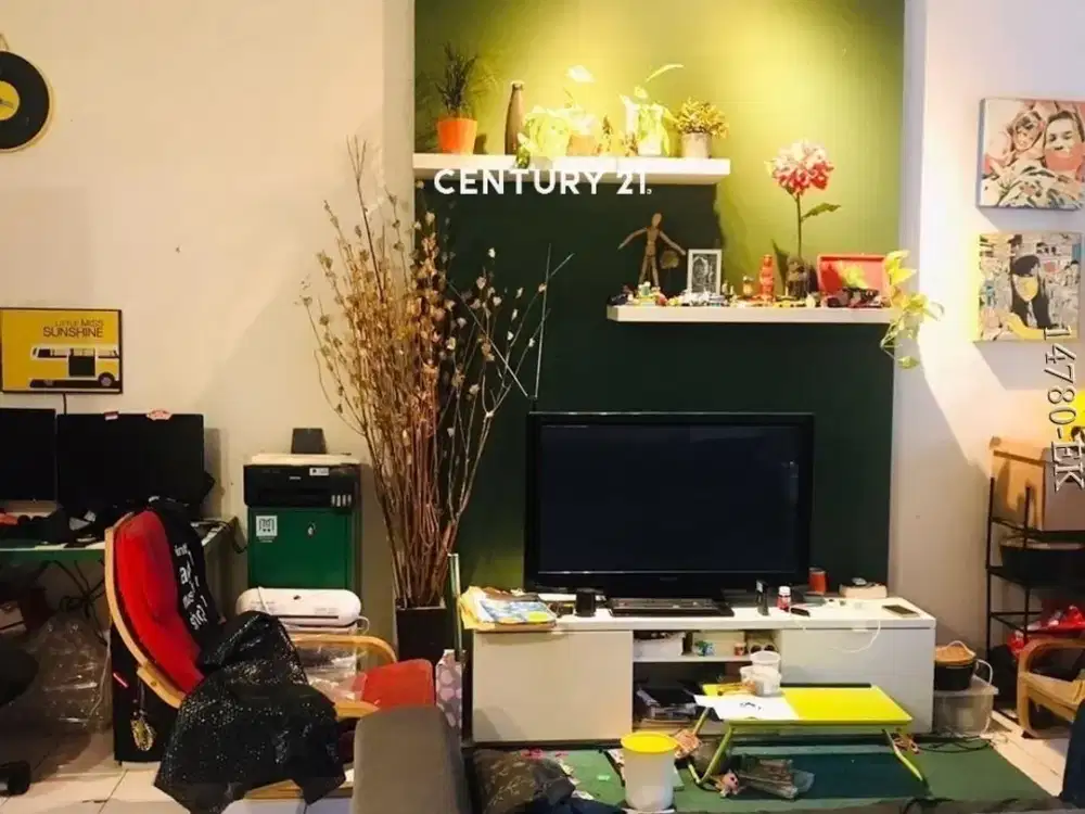 Dijual Cepat Rumah 1 Lantai Dalam Perumahan di Ciputat