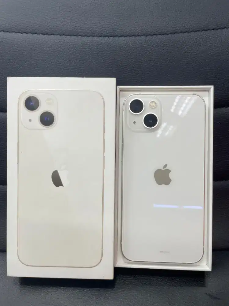 Iphone 13 128 starlight ex ibox