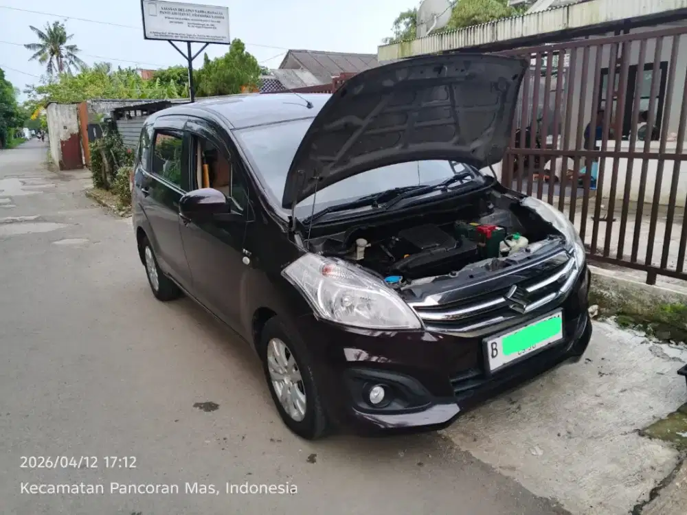 Suzuki Ertiga GL 2016 Tangan 1