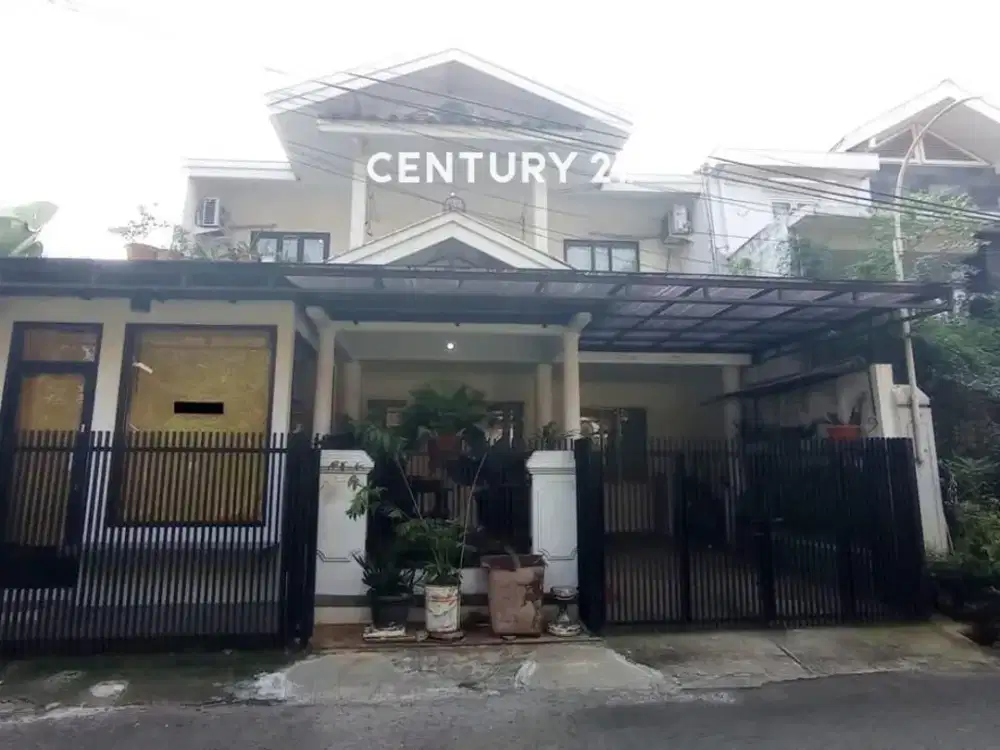 Rumah siap huni bisa untuk usaha dijual di Sektor 2 Bintaro lokasi