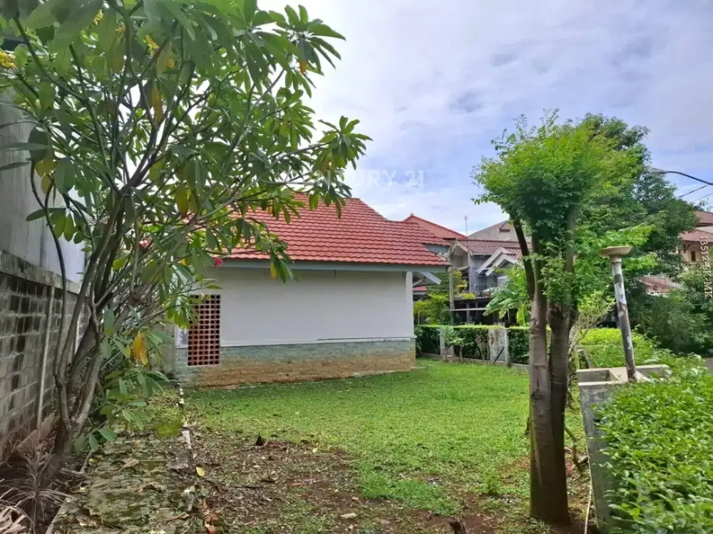 Dijual Cepat Rumah Hook Hitung Tanah Perumahan Sektor 9