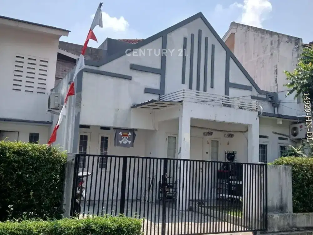 Dijual Rumah Siap Huni di Sektor 9 Bintaro Jaya