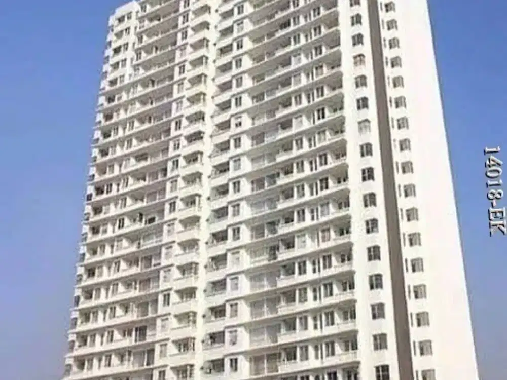 Dijual Apartemen Tiga Kamar Tidur di Casablanca Mansion