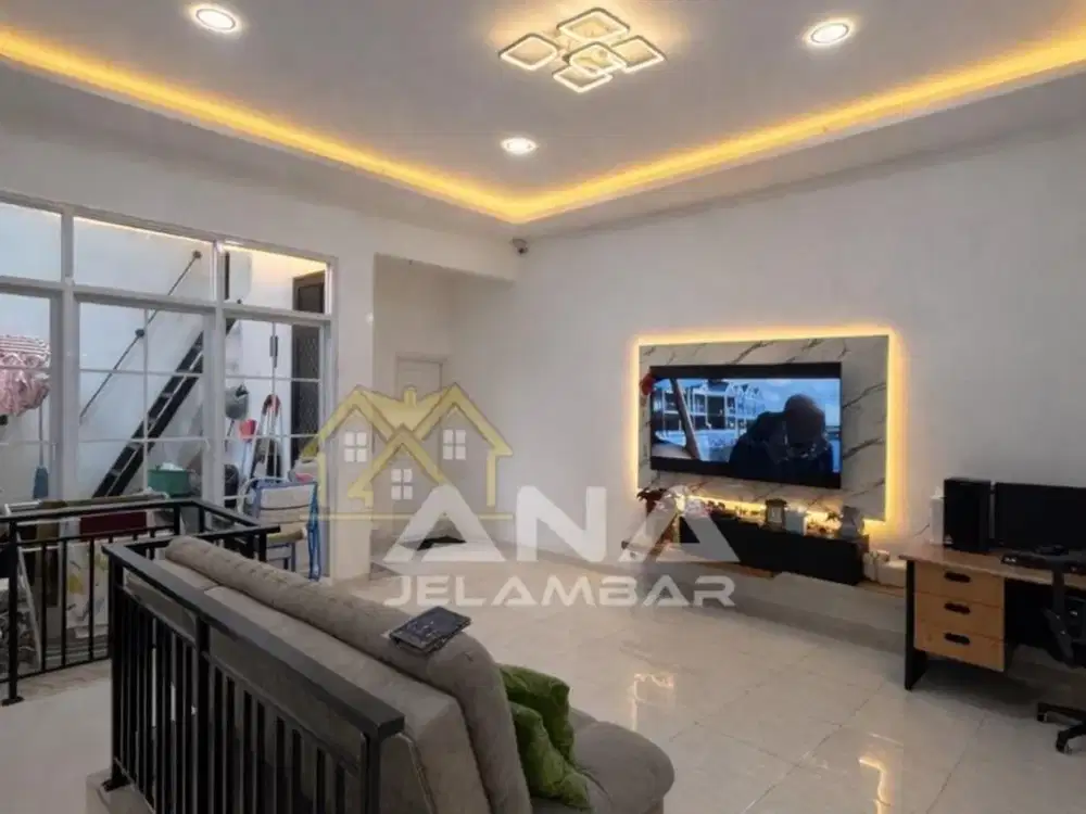 ANA RUMAH UK 5X14.2M DI JELAMBAR