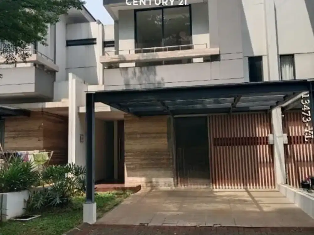 Dijual Rumah Siap Huni Di Kebayoran Residence Bintaro