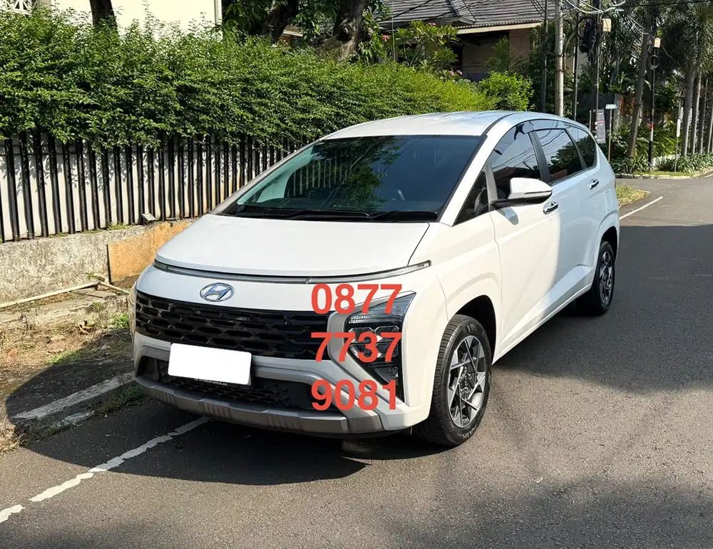 Hyundai Stargazer 2022 Bensin