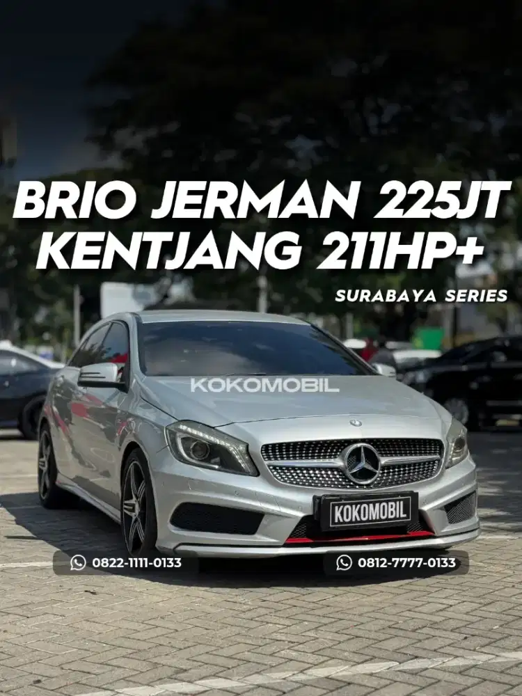 [KM 82RB] MERCEDES BENZ A250 AMG 2013