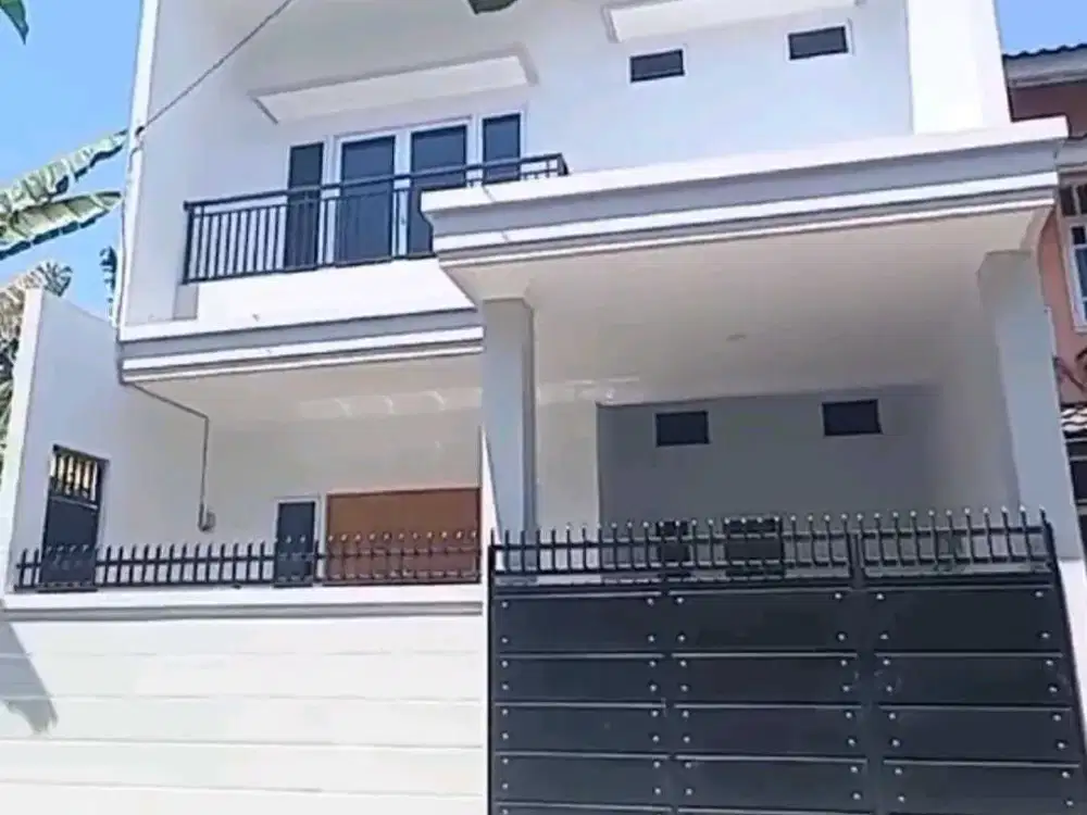 DIJUAL RUMAH SEMOLOWARU TIMUR SURABAYA RON.A1836