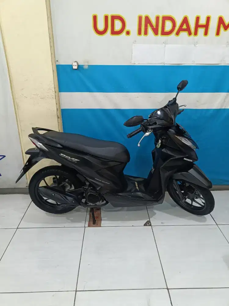 Minat japri Mimin HONDA BEAT DELUXE ESP CBS ISS EXCLSV FI ECO 2022