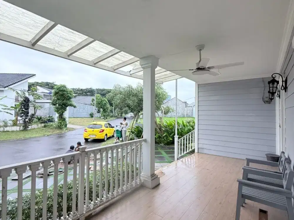 Dijual Rumah Estetik Dengan Private Pool di Grand Taruma Karawang