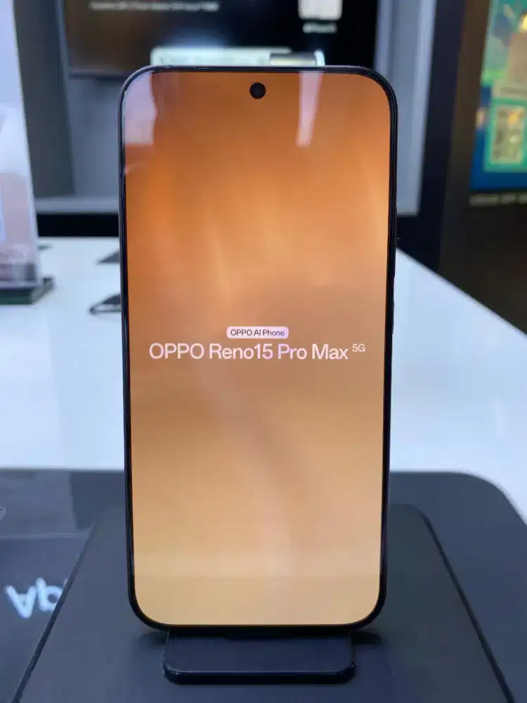 Oppo Reno 15 Pro Max 5G Cicilan Tanpa DP
