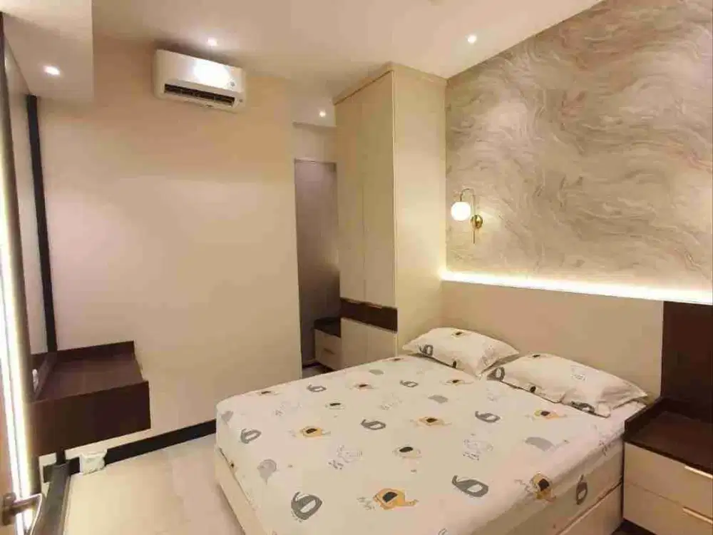 Apartemen Benson Full Furnished