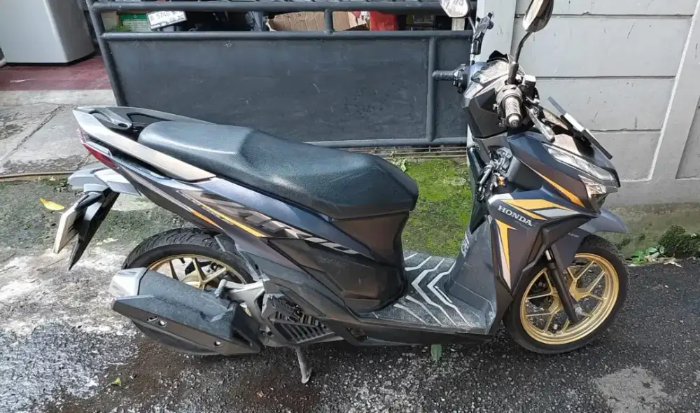 Dijual Motor Vario 125 CC