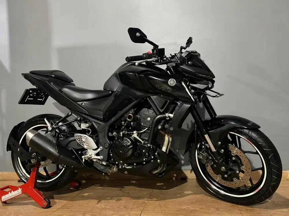 YAMAHA MT25 MT 25 TH 2020 SUPER ISTIMEWA