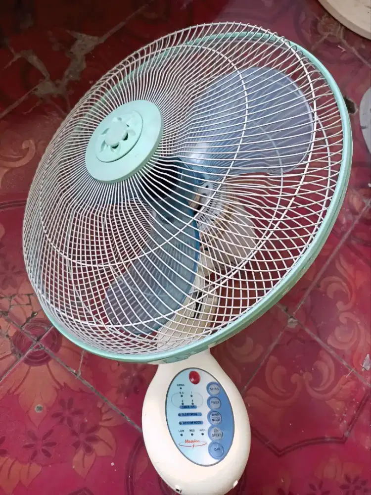 Kipas Angin Maspion 16inch Digital