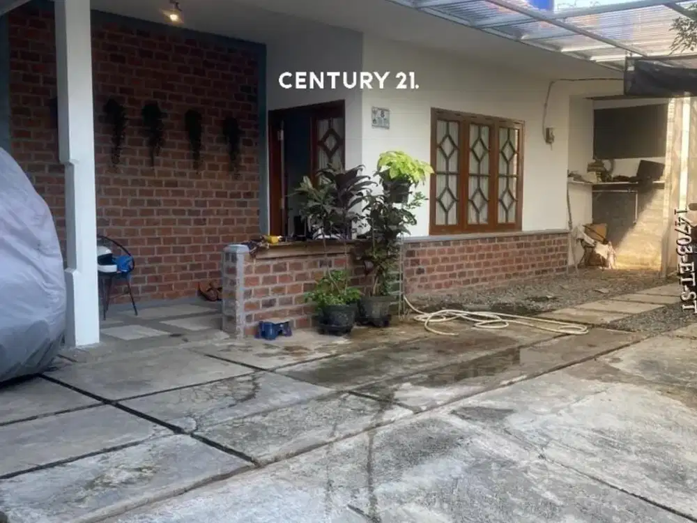 Dijual rumah lokasi strategis di kebayoran lama, jakarta selatan