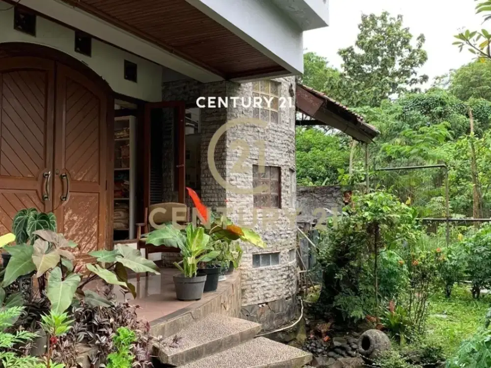 Dijual rumah luas dalam cluster area Rempoa Jakarta Selatan