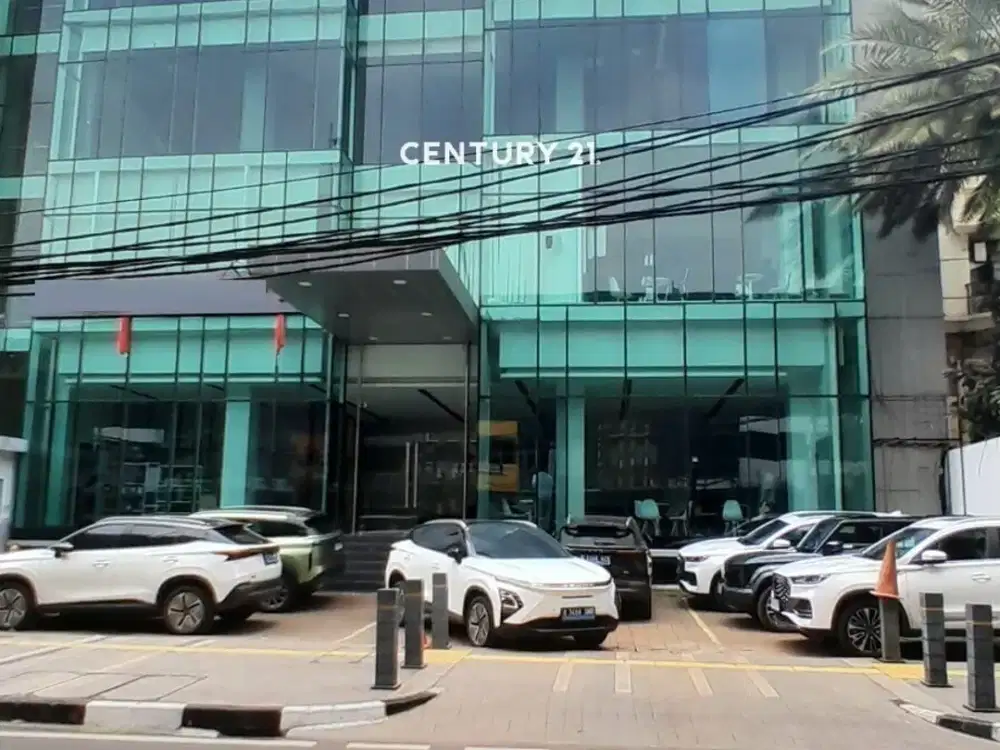 Dijual Gedung area Kebayoran Baru lokasi sangat strategis