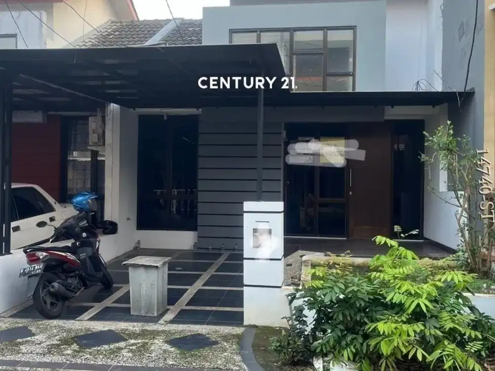 Hot sale rumah murah & rapi dalam cluster di Graha Bintaro