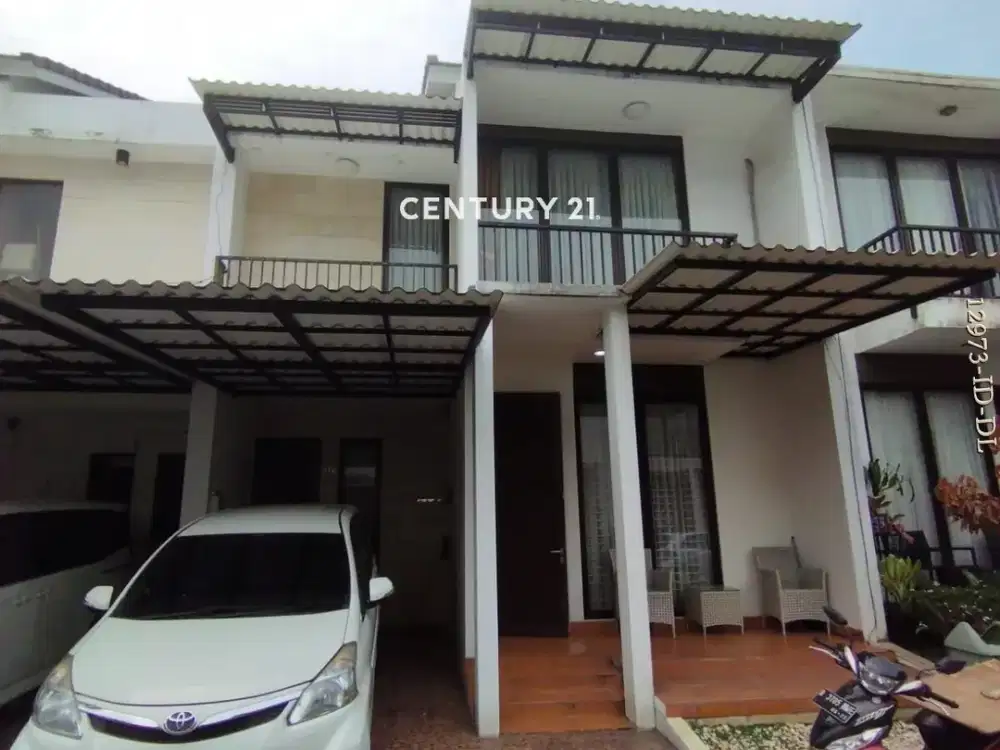 Dijual rumah siap huni 2 lantai di Harvest Residence lokasi strategis