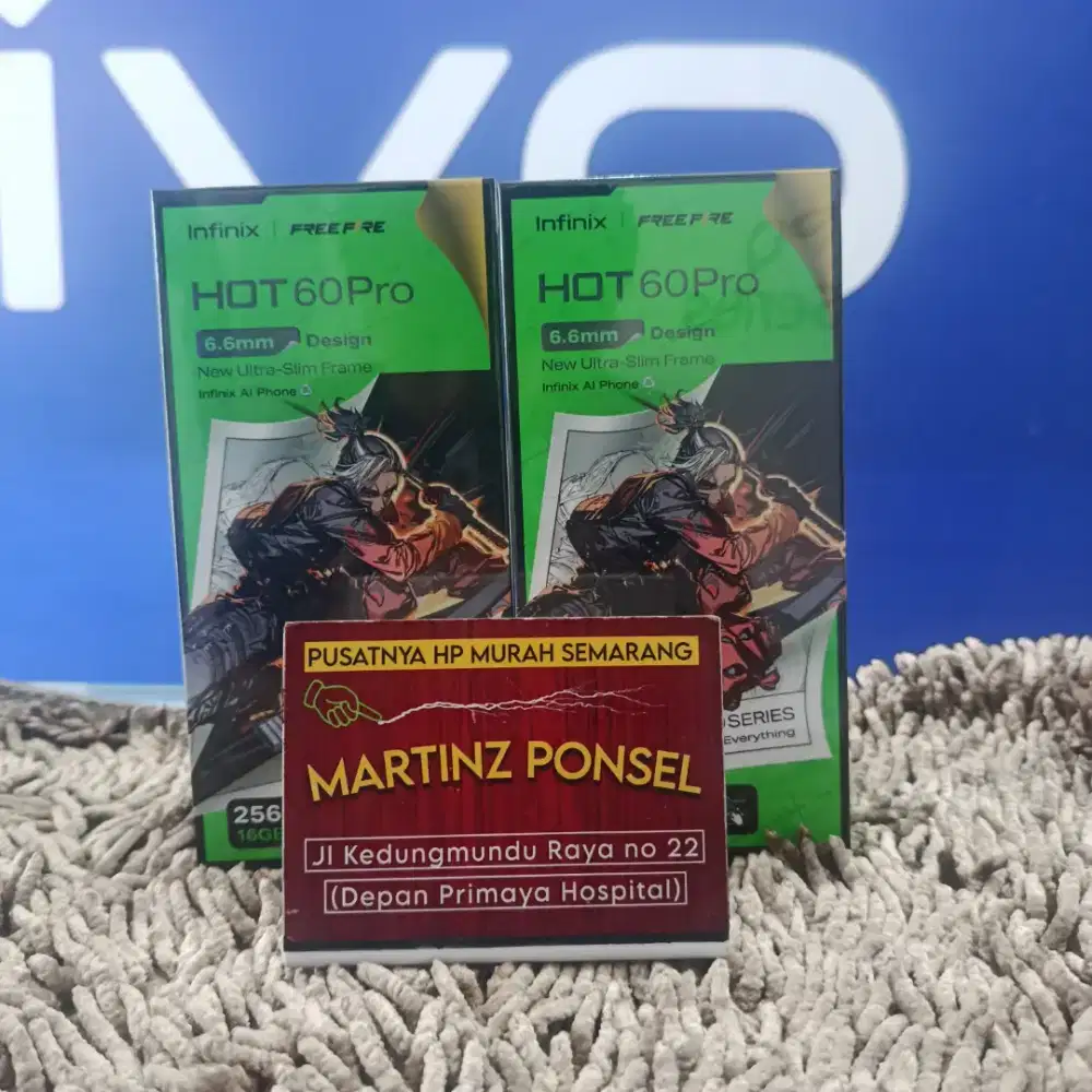 Infinix hot 60pro 8/256