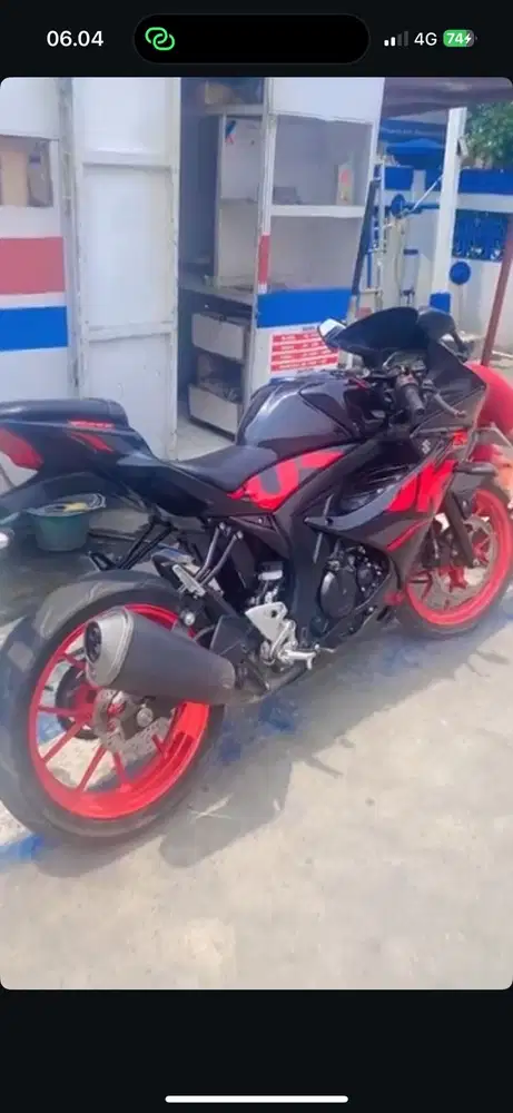 Gsx pribadi pajak aktif