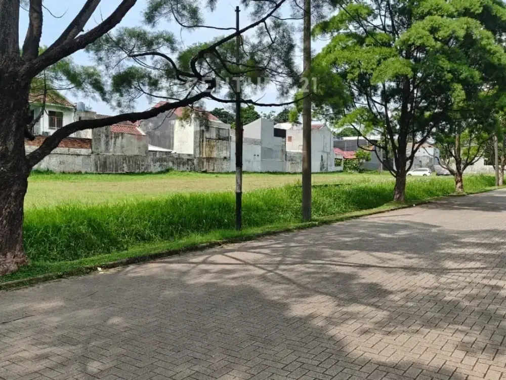 Dijual Kavling Lokasi Strategis Di Jombang Tangerang Selatan