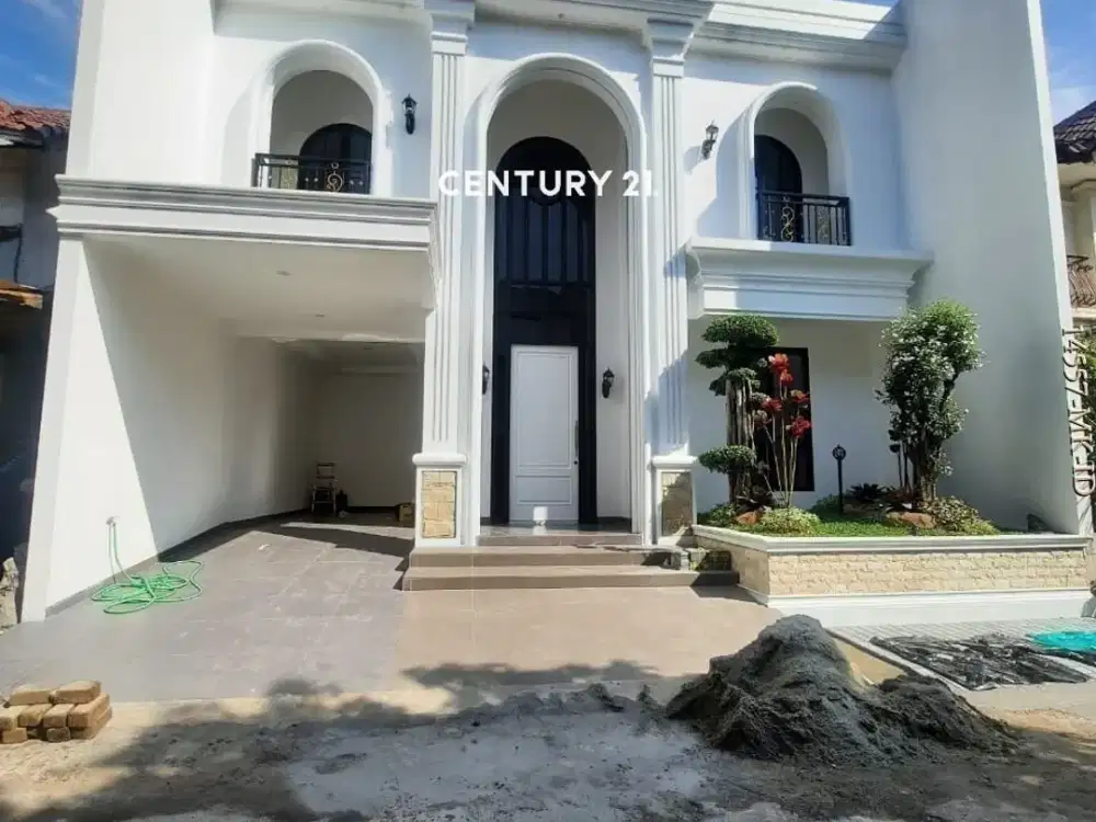 Dijual Rumah Brandnew Minimalis Modern 2,5 Lantai Di Puri Bintaro Jaya