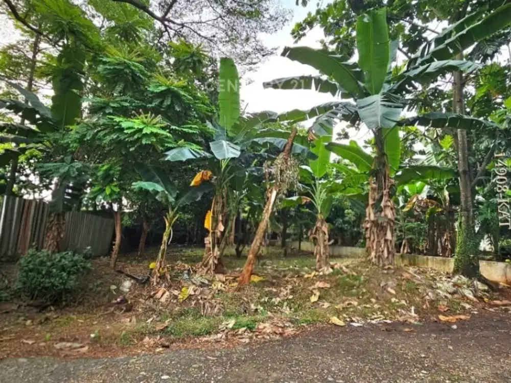 Dijual cepat kavling siap bangun. Di jl. Titihan raya Lokasi Strategis