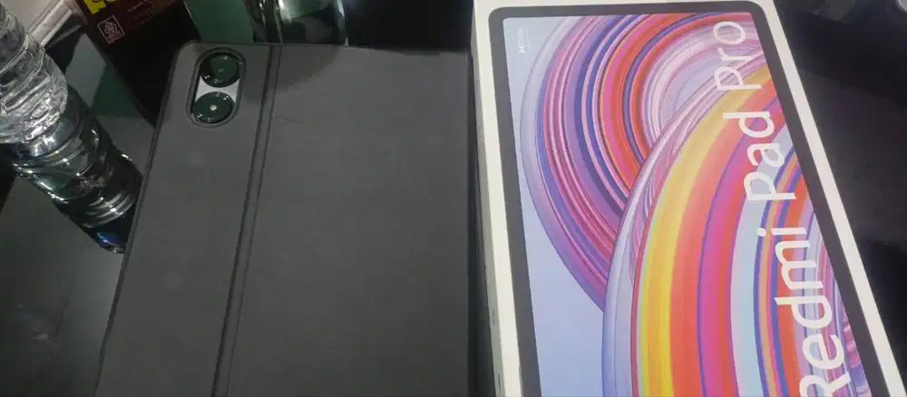 REDMI PAD PRO 8+8/256 + PEN + CASE + KEYBOARD