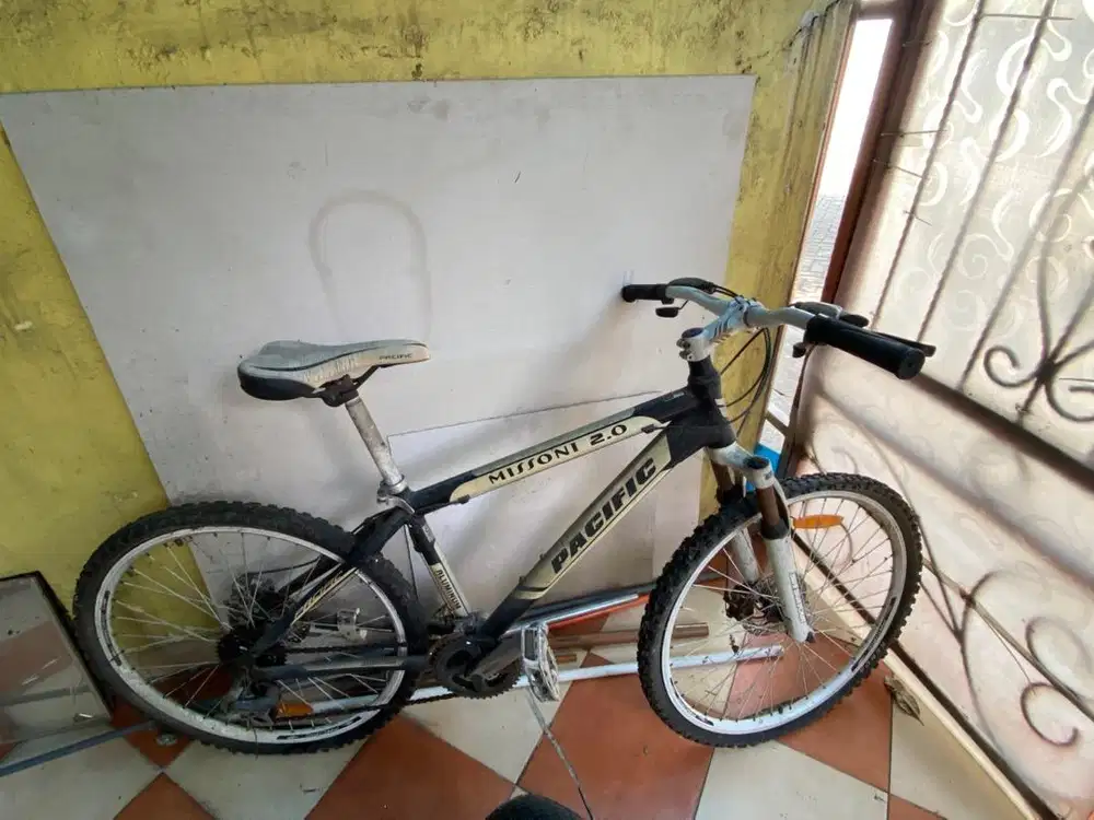 Di jual cepat Sepeda bekas